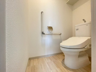 【トイレ】 | カビサ千里中央