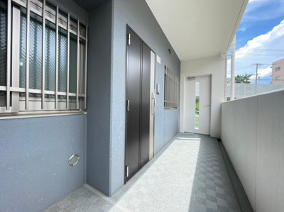 【玄関】 | カビサ千里中央