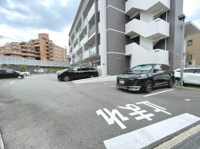 【駐車場】 | カビサ千里中央