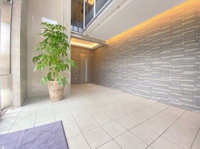 【ロビー】 | カビサ千里中央