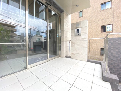 【エントランス】 | カビサ千里中央