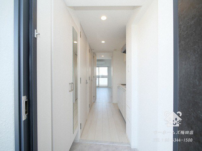 【玄関】 | エスリード新北野アーデル | 毎日通る玄関はこちらです