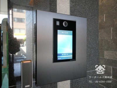 【セキュリティ】 | エスリード新北野アーデル | オートロック