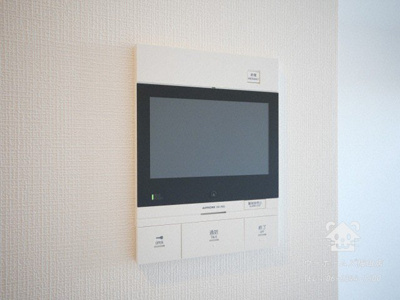 【その他】 | エスリード新北野アーデル | TVモニタ付インターホン