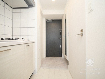 【その他】 | エスリード新北野アーデル | 廊下