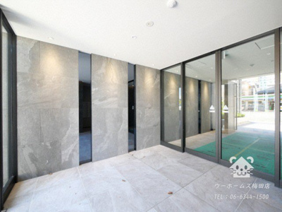 【その他】 | エスリード新北野アーデル | エントランス