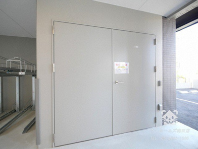 【その他】 | エスリード新北野アーデル | ゴミ置き場