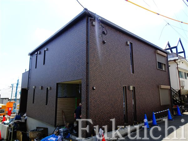 FESTA(フェスタ)の外観