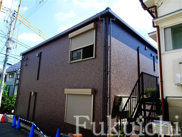 FESTA(フェスタ)の外観