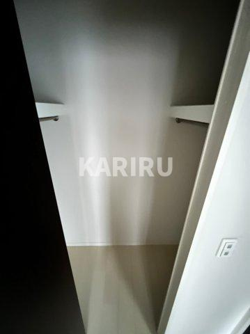 エステートノエの収納