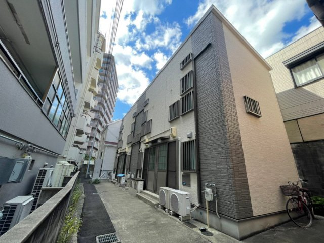 サンライトの外観