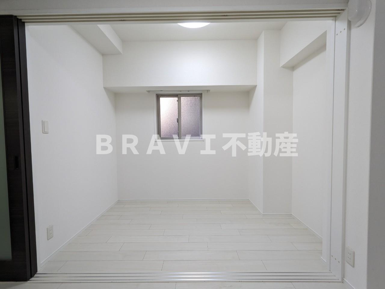 レオンコンフォート本町東Ⅲ　BRAVI不動産の寝室