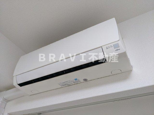 レオンコンフォート本町東Ⅲ　BRAVI不動産の設備