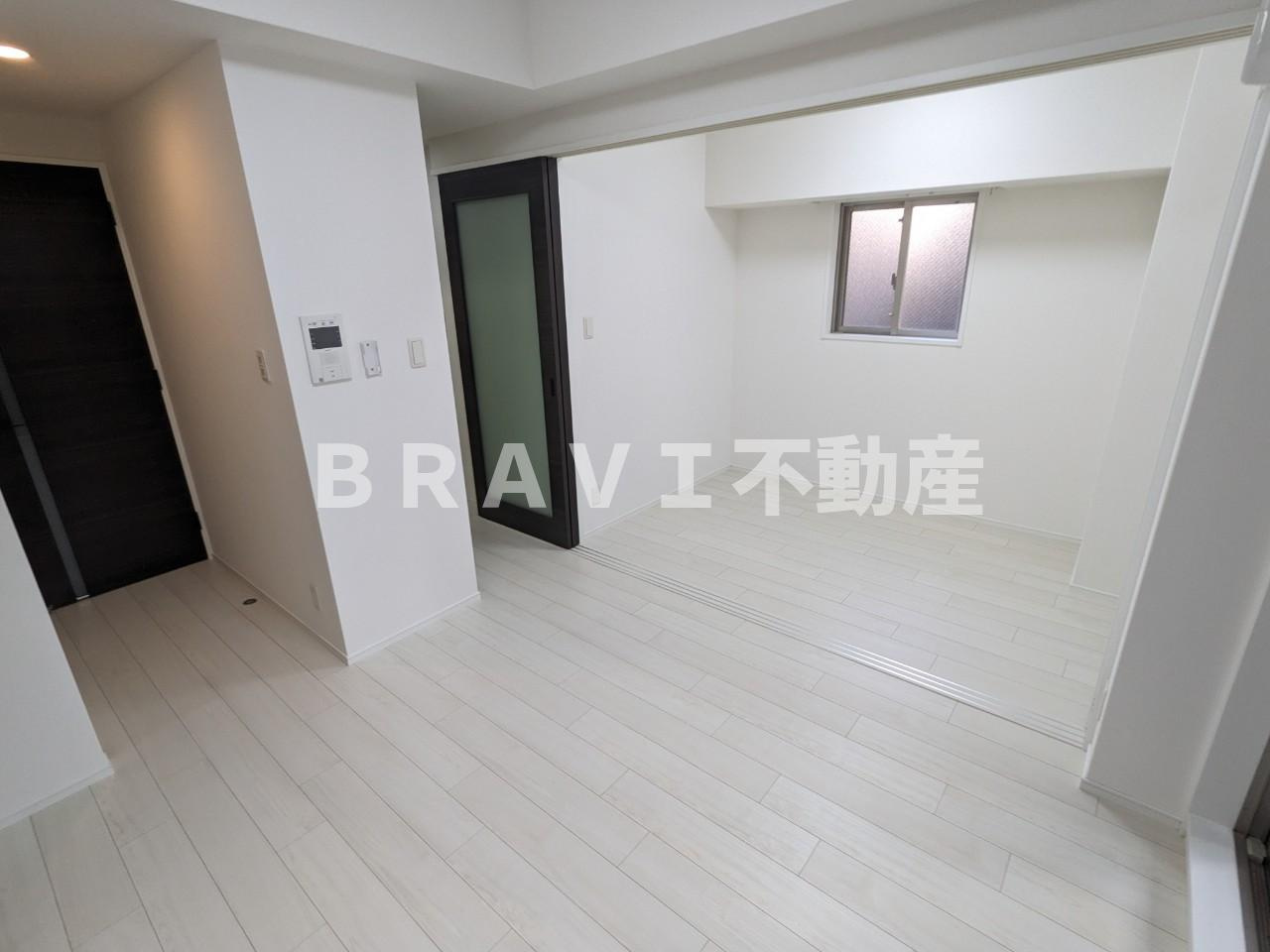 レオンコンフォート本町東Ⅲ　BRAVI不動産の洋室