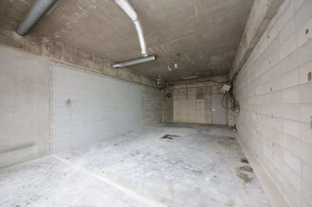 森ビルⅡの駐車場