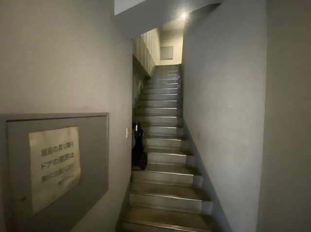 マンション沖のその他共用部分|マンション沖