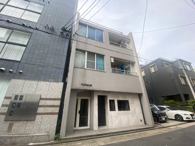 マンション沖