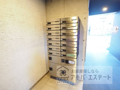 【エントランス】 | フィリップ南千住