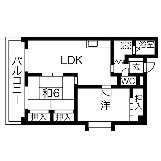 【間取り】 | TGビル