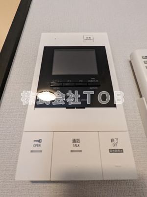 【セキュリティ】 | AZEST調布ーアゼスト調布ー | ※別号室参考写真