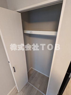【収納】 | AZEST調布ーアゼスト調布ー | ※別号室参考写真