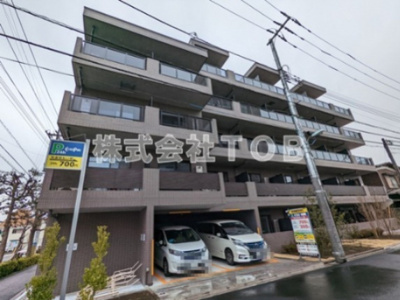 【外観】 | AZEST調布ーアゼスト調布ー