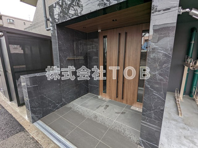 【エントランス】 | AZEST調布ーアゼスト調布ー