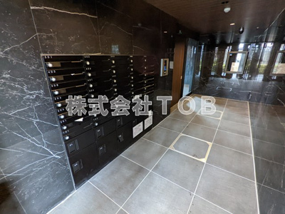 【エントランス】 | AZEST調布ーアゼスト調布ー