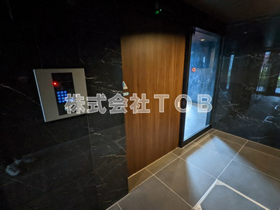 【ロビー】 | AZEST調布ーアゼスト調布ー