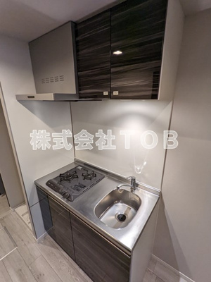 【キッチン】 | AZEST調布ーアゼスト調布ー | ※別号室参考写真