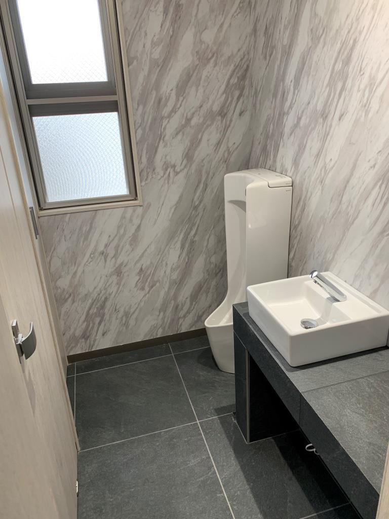 フクダ不動産奈良駅クリスタルビルのトイレ