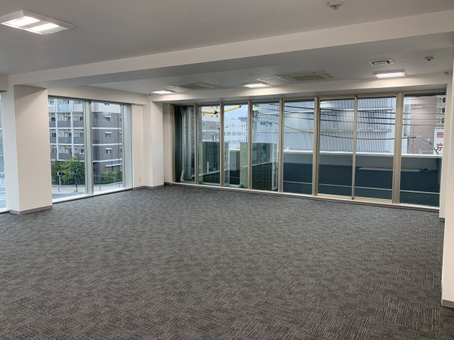 フクダ不動産奈良駅クリスタルビルの内装