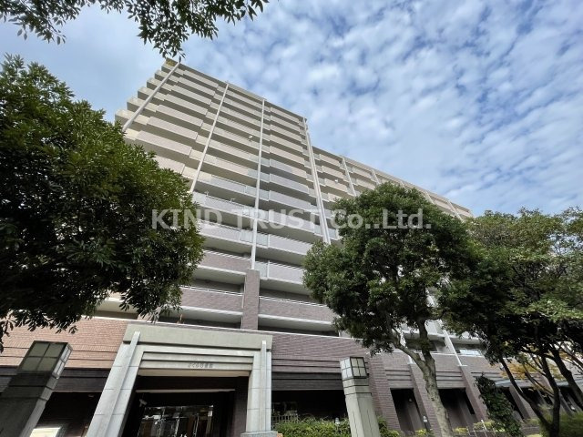 淀川リバーサイドタウンさくら13番館