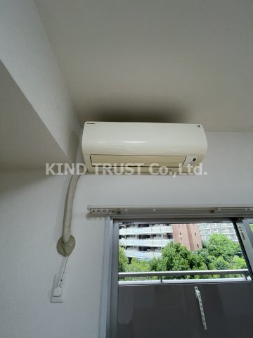 淀川リバーサイドタウンさくら13番館の設備