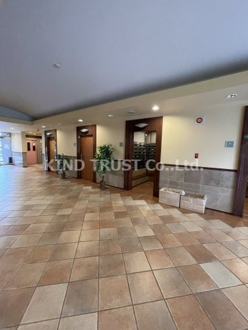 淀川リバーサイドタウンさくら13番館のその他共用部分