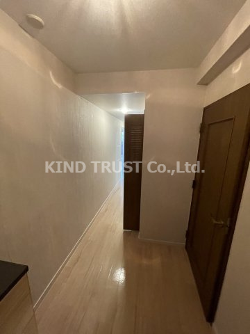 淀川リバーサイドタウンさくら13番館の内装|過ごしやすい室内です