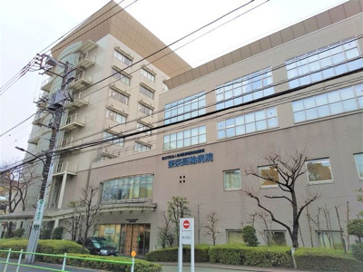 総合病院