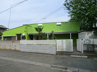 第二逗子幼稚園　950ｍ