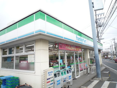ファミリーマートサンズ戸塚深谷町店まで350ｍ
