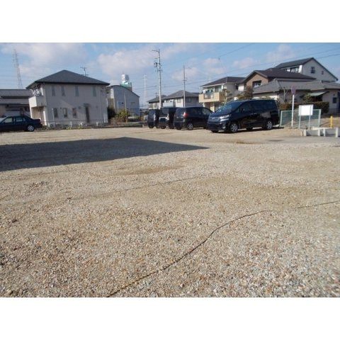 岐阜市六条南１丁目の駐車場