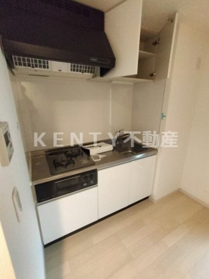 【キッチン】 | アイリス大森 | お料理しやすいキッチンです