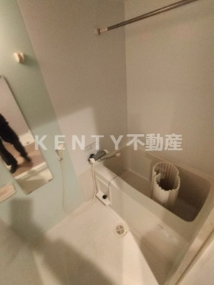 【浴室】 | アイリス大森 | お風呂で日々の疲れを落としましょう