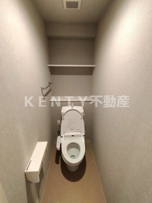 【トイレ】 | アイリス大森 | トイレも気になるポイント