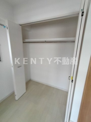 【収納】 | アイリス大森 | 収納があります