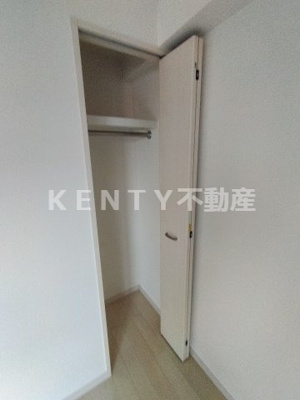 【収納】 | アイリス大森 | 大きなものも収納できそうです