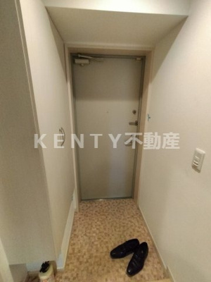 【玄関】 | アイリス大森 | 毎日通る玄関はこちらです