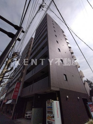 【外観】 | アイリス大森 | 落ち着いた雰囲気の外観です