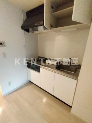 【キッチン】 | アイリス大森 | きれいなキッチンです