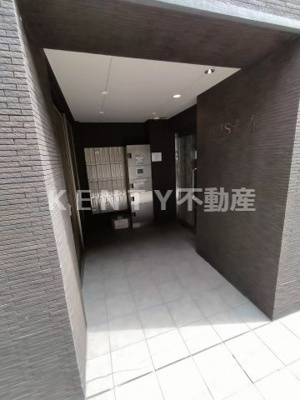 【エントランス】 | アイリス大森 | エントランスです