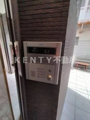 【セキュリティ】 | アイリス大森